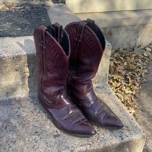 Code West Cowboy Boots